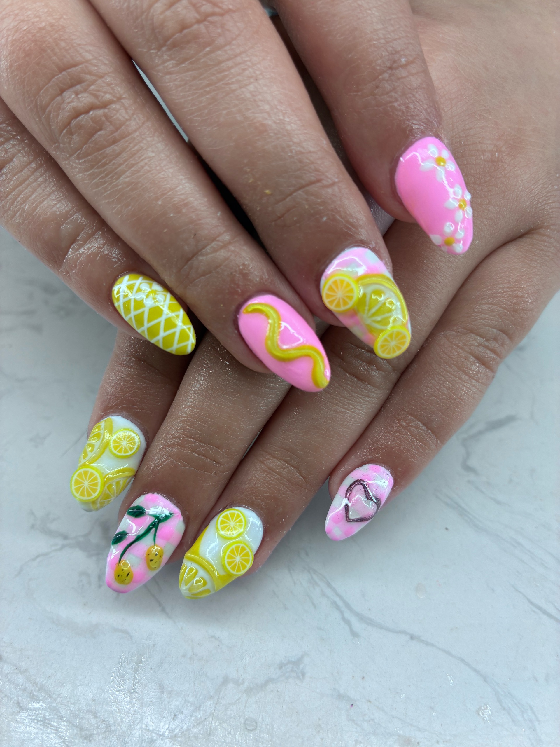 Lovely nails